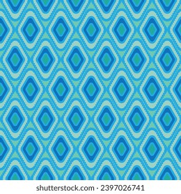 Abstract textile geometric floral pattern background, luxury pattern, stylish vector texture