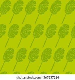 Abstract textile green  seamless pattern background