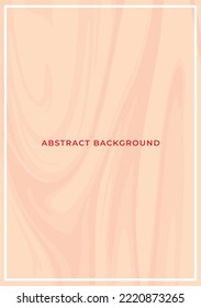 Abstract textile material pattern design