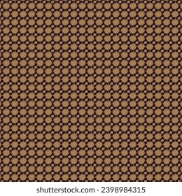 Abstract textile pattern geometric background, luxury pattern, floral vector texture