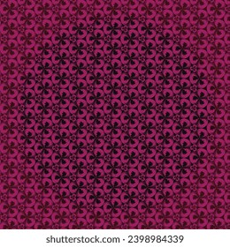 Abstract textile pattern geometric background, luxury pattern, floral vector texture