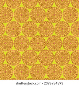 Abstract textile pattern geometric background, luxury pattern, floral vector texture