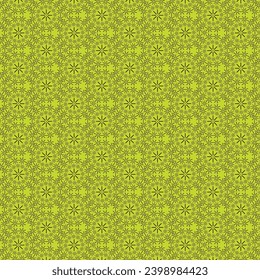 Abstract textile pattern geometric background, luxury pattern, floral vector texture