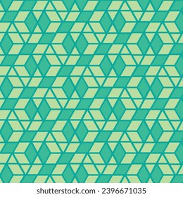 Abstract textile pattern geometric floral pattern background, luxury pattern, stylish vector design