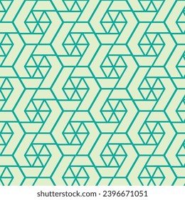 Abstract textile pattern geometric floral pattern background, luxury pattern, stylish vector design