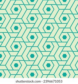 Abstract textile pattern geometric floral pattern background, luxury pattern, stylish vector design