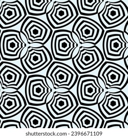 Abstract textile pattern geometric floral pattern background, luxury pattern, stylish vector design