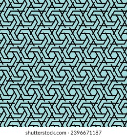 Abstract textile pattern geometric floral pattern background, luxury pattern, stylish vector design