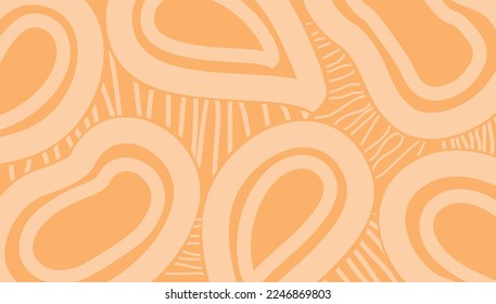 Abstract textile pattern. seamless Background for clothes, Wallpaper,  Curtains, Wrapping and others.
