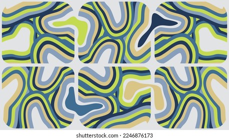 Abstract textile pattern. seamless Background for clothes, Wallpaper,  Curtains, Wrapping and others.
