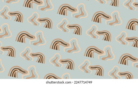 Abstract textile pattern vector. seamless Background for clothes, Wallpaper, Curtains, printing, Wrapping and others. Simple unusual textile prints
