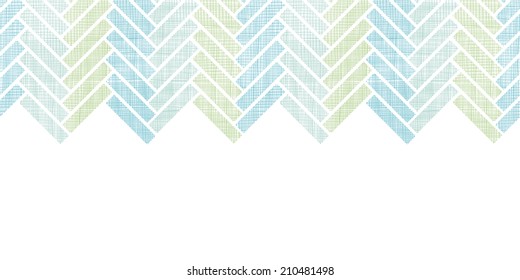 Abstract textile stripes parquet horizontal seamless pattern background