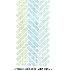 Abstract textile stripes parquet vertical seamless pattern background