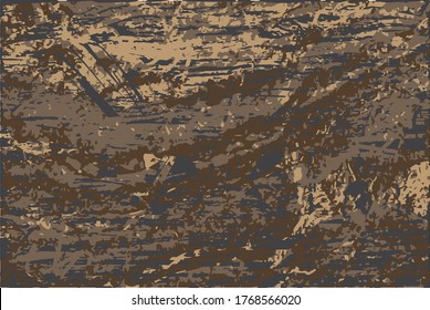 Abstract textrue or background crack pattern