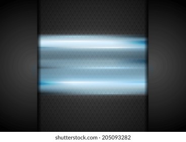 Abstract textural shiny background. Vector design