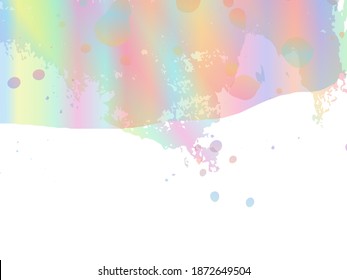 Abstract Texture Backdrop.  Crimson Red Watercolor Cover Background. Ink Paint Brush. Psychedelic Paper Geometric Watercolor Fabric Design. Fluid Splash.  Vintage Texture Illustration.
