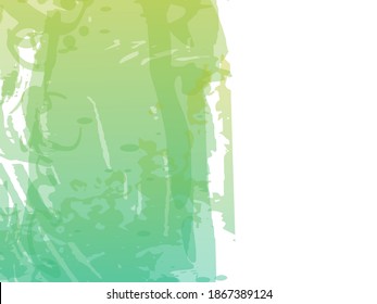 Resumen del fondo de textura.  Fondo de la cubierta acuarela. Diseño de tela de acuarela geométrica. Esplash fluido.  Ilustración de textura vintage. Pincel clásico de pintura azul e índigo de tinta. Papel psicodélico
