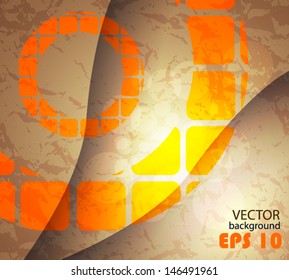 Abstract texture background