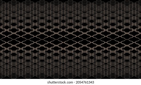 Abstract texture background  batik texture  vector asian tradisional illustration wallpaper black background
