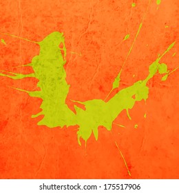 Abstrakter Texturhintergrund, schwarz-farbige Platte, Vektorgrafik 