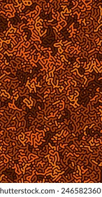 Abstract Texture Background - Brown
