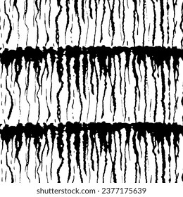 Abstract Texture Background. Brush strokes. Ink Splashes And Painter's Ink