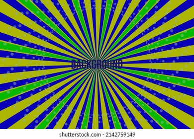 abstract texture background with colored bands and circles