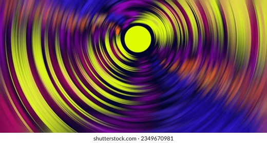 fondo de textura abstracta de círculos coloridos brillantes.
