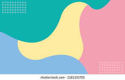 fondo de textura abstracta con ondas coloridas