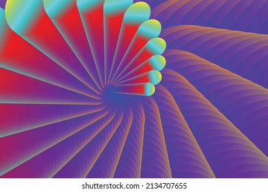 Abstraktes strukturiertes Hintergrunddesign und bunter Hintergrund