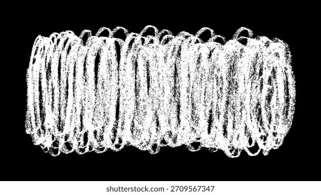 Textura de tiza blanca sobre fondo negro. Fondo de textura Grunge. Abstractas diseño vintage afligido con marcas ásperas, sucias, desgastadas, rayadas.