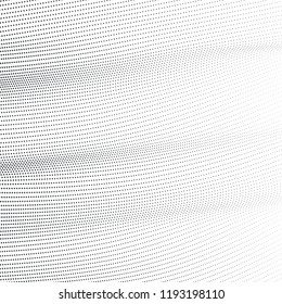 Abstract texture background. Halftone dots for graphics design. Vector illustration