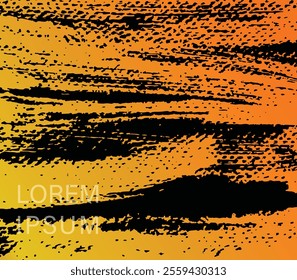 Abstract texture background in light polished empty wallpaper view concept with background design .