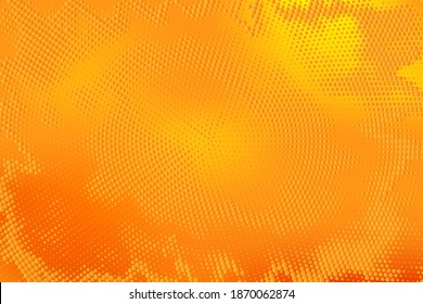 Abstract texture background with liquid elements, mixed color shapes. Modern hologram poster, colorful halftone pattern with vector fluid gradients and splashes