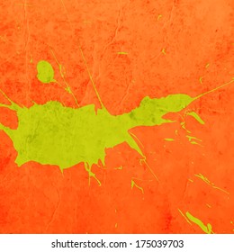 Abstract Texture Background, Paint Splatter, vector illustration 