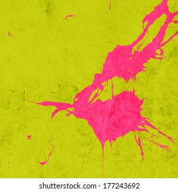 Resumen Fondo de textura, bandeja de pintura, ilustración vectorial