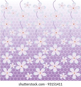Abstract texture, background vector