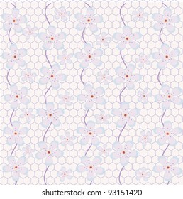 Abstract texture, background vector