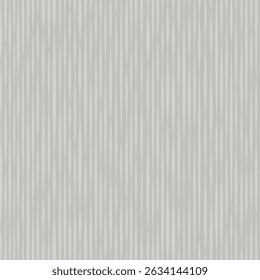 Fundo de textura abstrata, ilustração vetorial. Padrão sem costura de textura de tecido de emparelhamento. Papel de parede de imitação Gunny. Tela de linho, listras verticais em toda a impressão