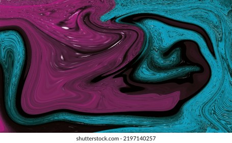 Abstrakter strukturierter Hintergrund mit Wellengang 