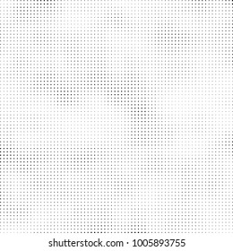 Abstract texture black and white halftone