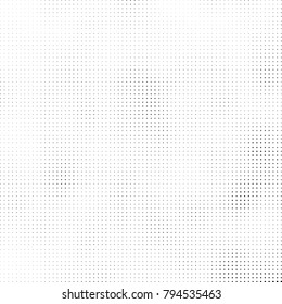 Abstract texture black and white halftone