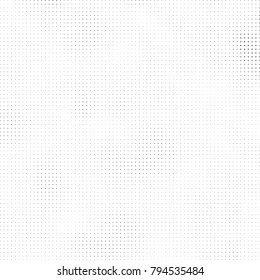 Abstract texture black and white halftone
