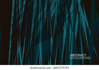 abstract texture blue background shape 3d effect design vector