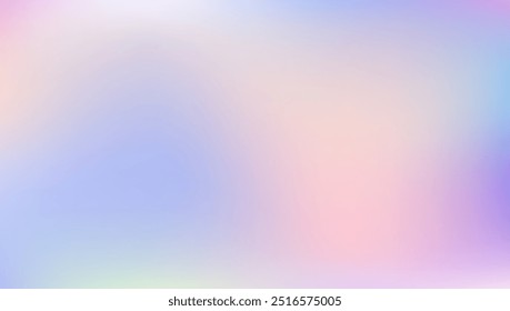 Abstract Texture. Blur Concept. Shiny Creative Invitation. Bright Mesh. Pink Pop Background. Fantasy Cover. Pearlescent Background. Iridescent Gradient. Purple Abstract Texture