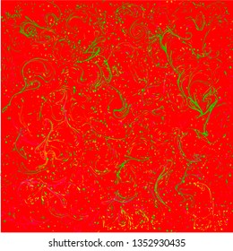 abstract texture of bright lines, Moving colorful lines of abstract background