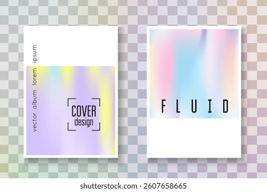 Abstract Texture. Business White Template. Geometry Fluid. Crystal Concept. Geometric Background. Vintage Effect. Pink Color Paper. Blue Abstract Texture