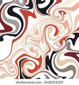 Abstract texture coffee tones. Texture for banner, poster, flyer, print on fabric cover. Vector file design elements.