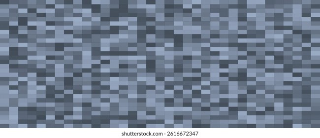 Abstract texture, color combination, pixel effect. Squares in different colors, variety of shades and nuances. Suitable for backgrounds and printing.