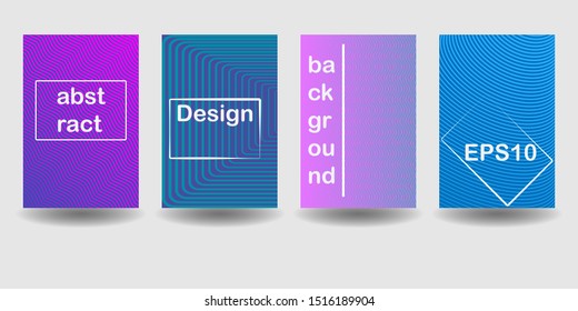 Abstract texture, color pattern background. Vector geometric line wave, modern trend simple minimal geometric pattern background design.